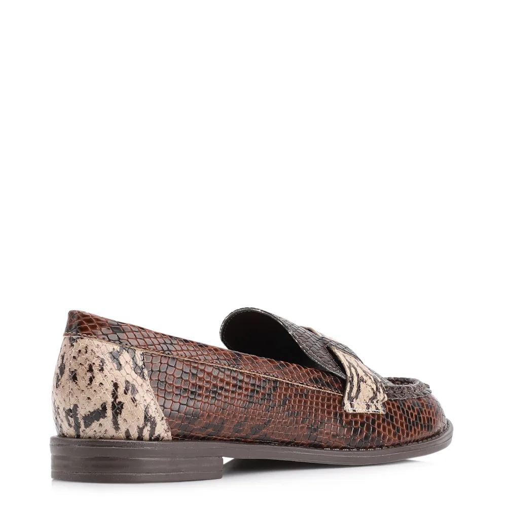 Mocassim Alt Python Tricolor - imagem 4