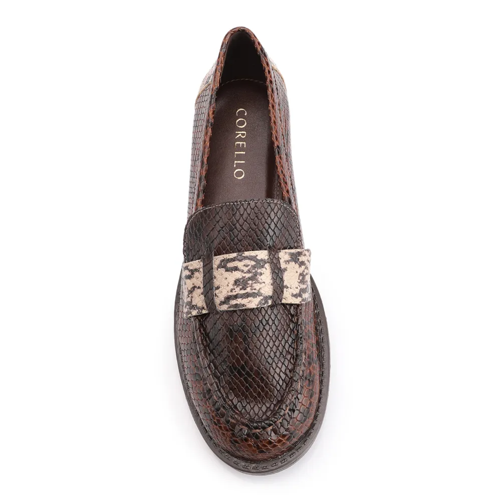 Mocassim Alt Python Tricolor - imagem 6