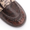 Mocassim Alt Python Tricolor - imagem 7