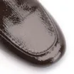 Mocassim Alt Verniz Marrom Escuro - imagem 7