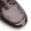 Mocassim Alt Verniz Marrom Escuro - imagem 7