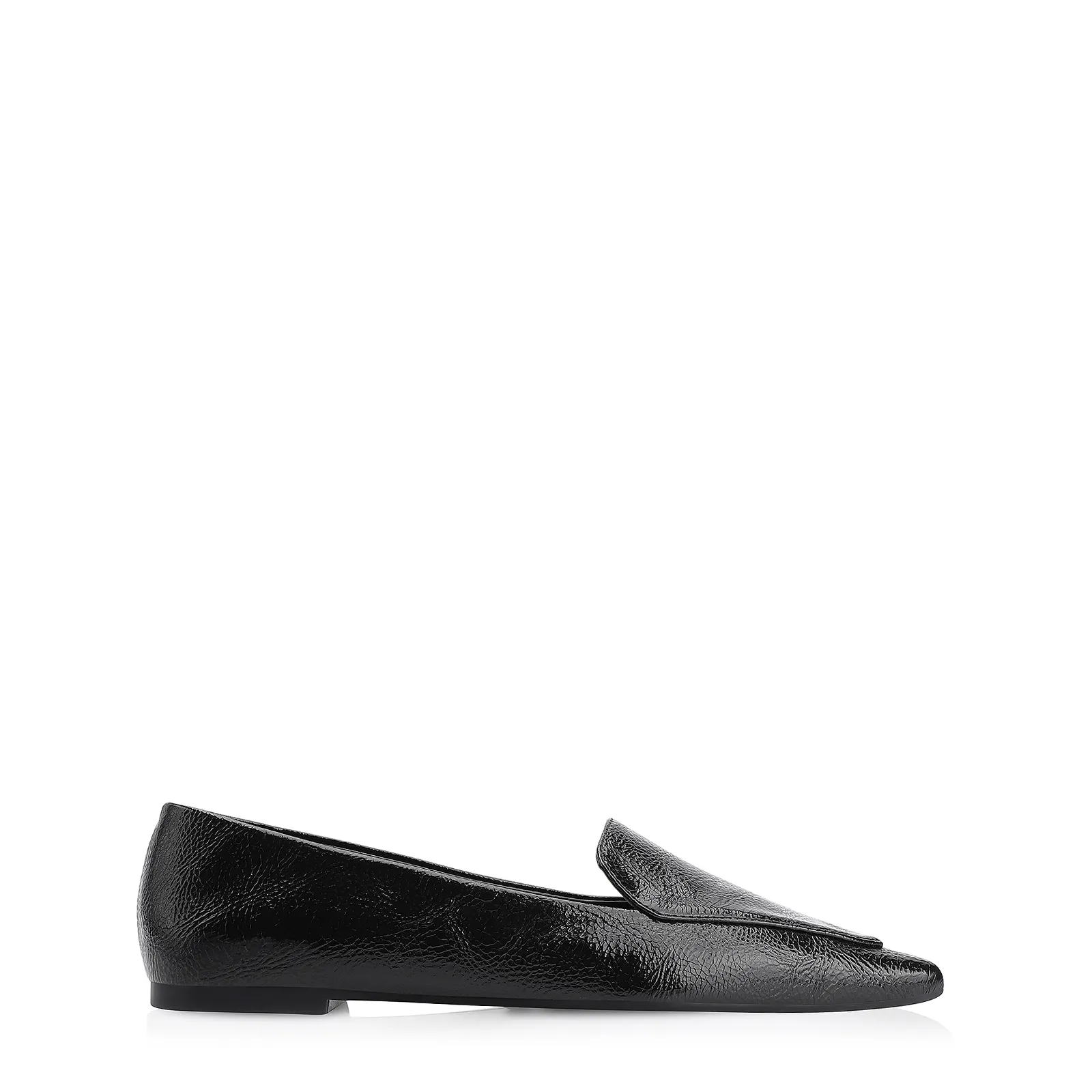 Mocassim Alt Verniz Preto