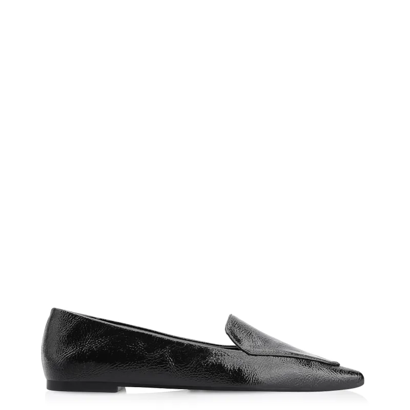 Mocassim Alt Verniz Preto - foto 3