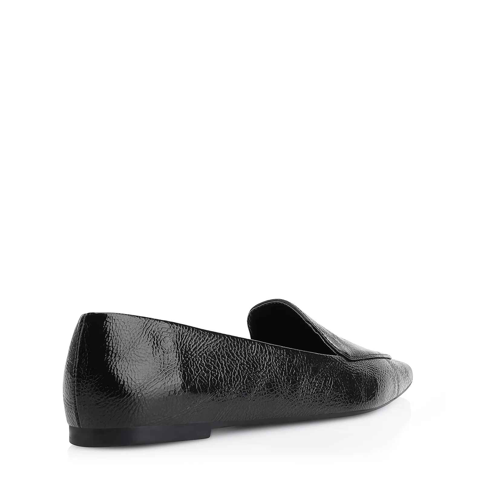 Mocassim Alt Verniz Preto