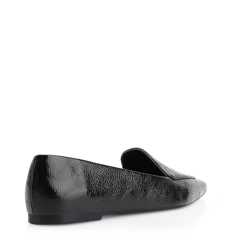 Mocassim Alt Verniz Preto - foto 4