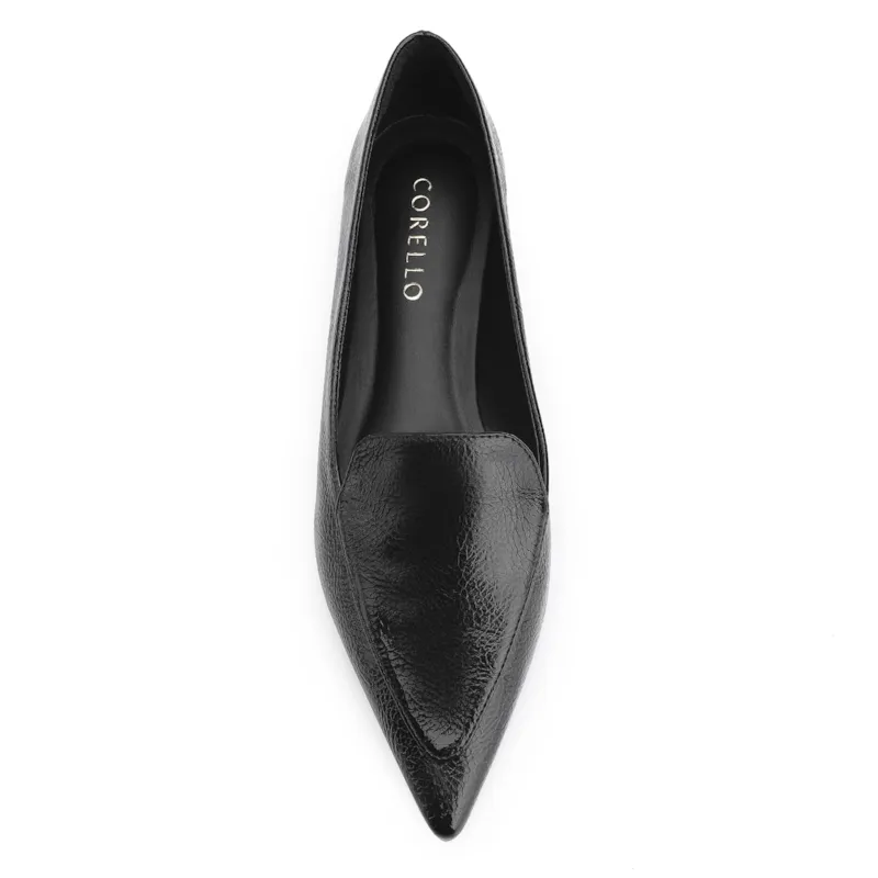 Mocassim Alt Verniz Preto - foto 6