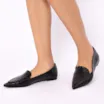 Mocassim Alt Verniz Preto - imagem 2