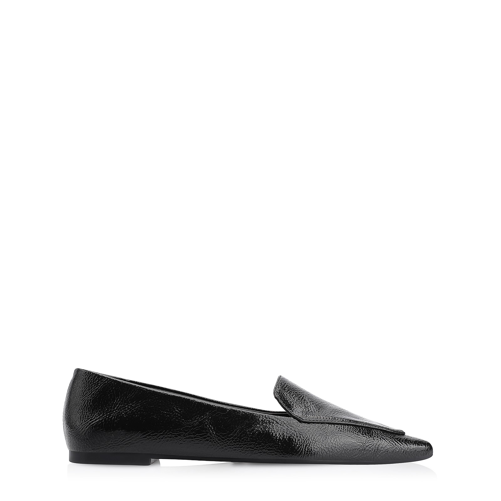 Mocassim Alt Verniz Preto