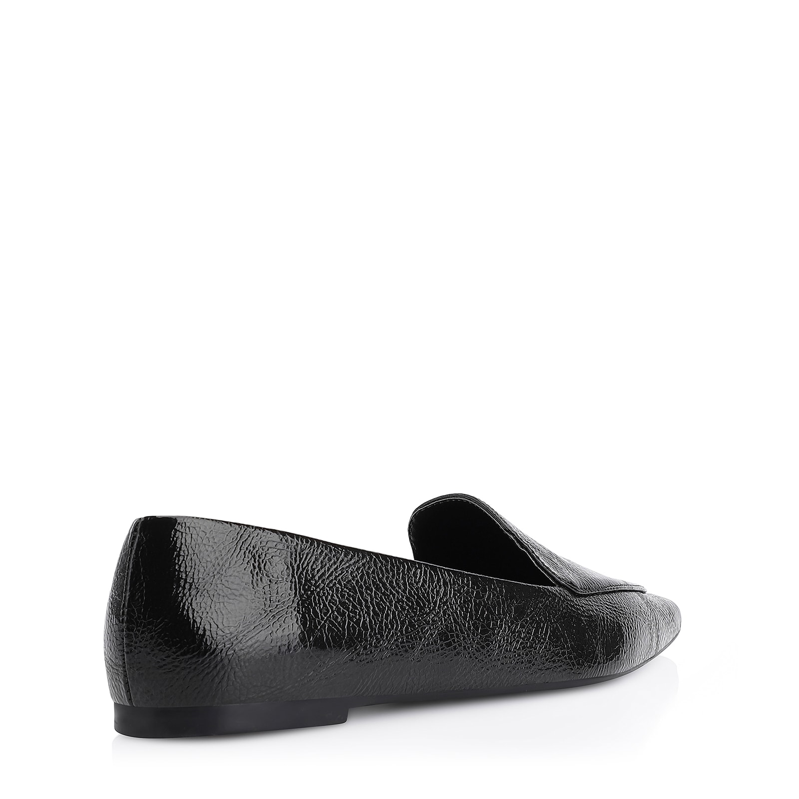 Mocassim Alt Verniz Preto