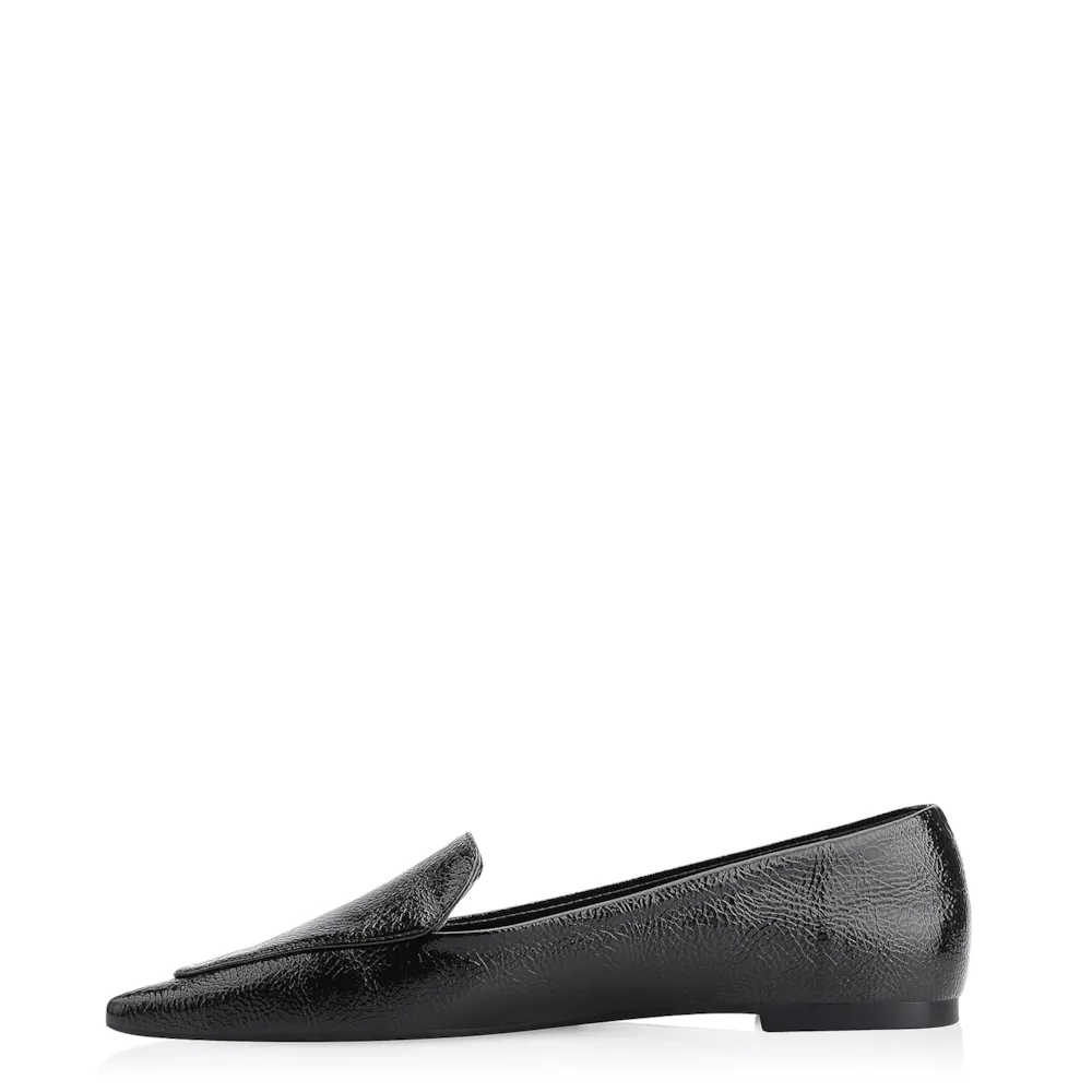 Mocassim Alt Verniz Preto - imagem 5
