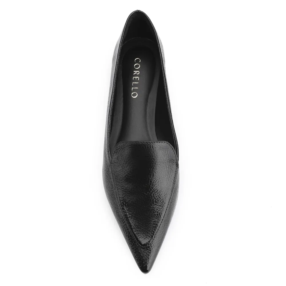 Mocassim Alt Verniz Preto - imagem 6