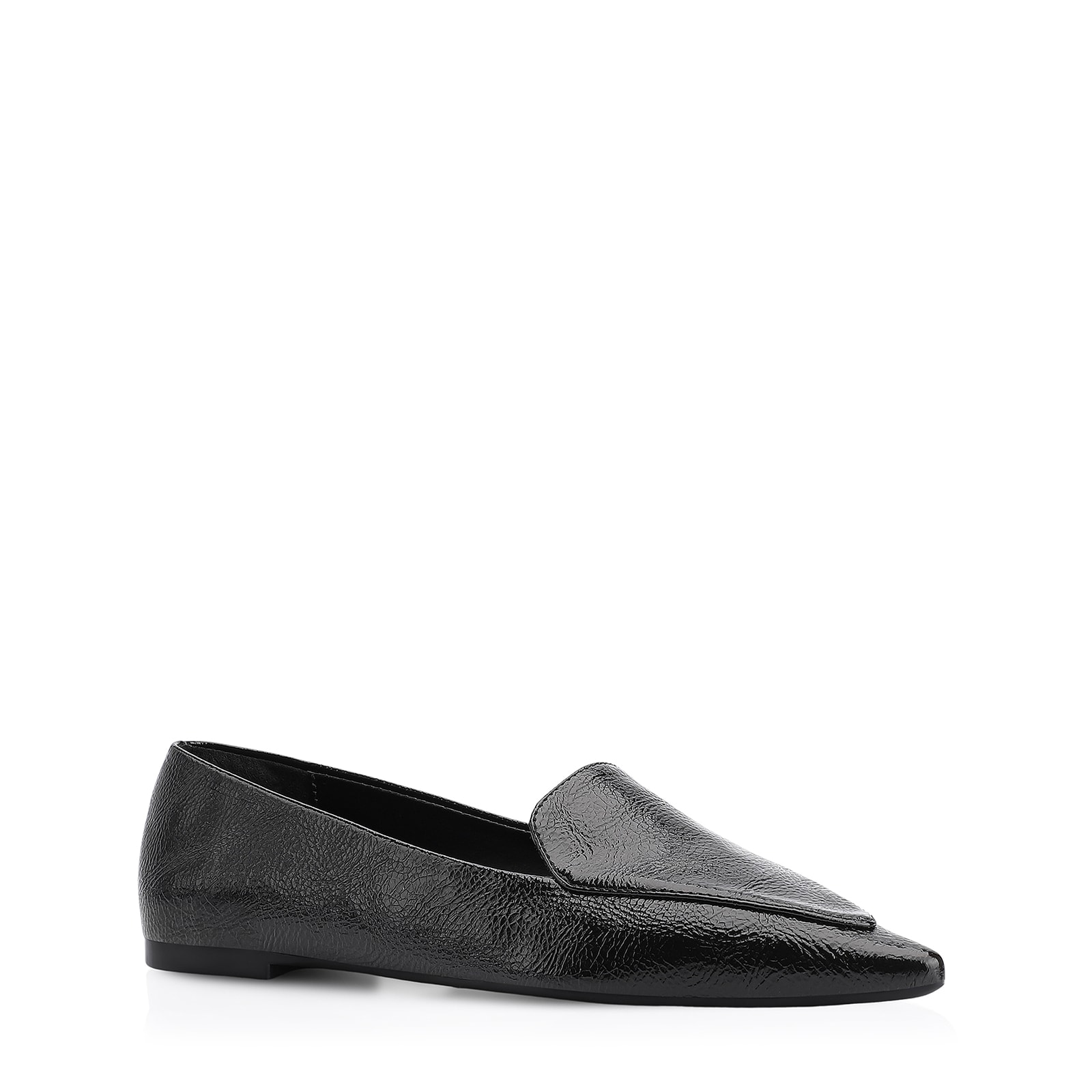 Mocassim Alt Verniz Preto