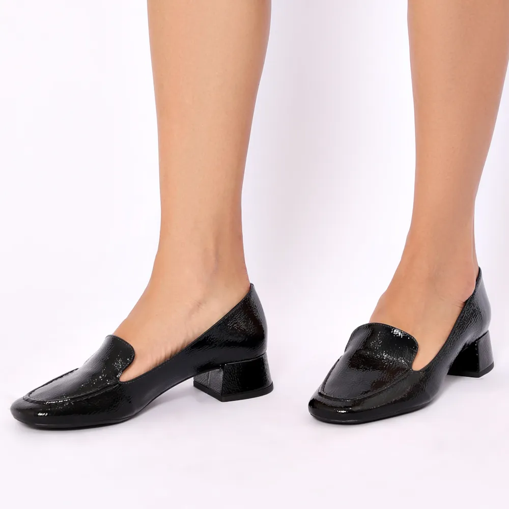 Mocassim Alt Verniz Preto - imagem 2