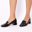 Mocassim Alt Verniz Preto - imagem 2