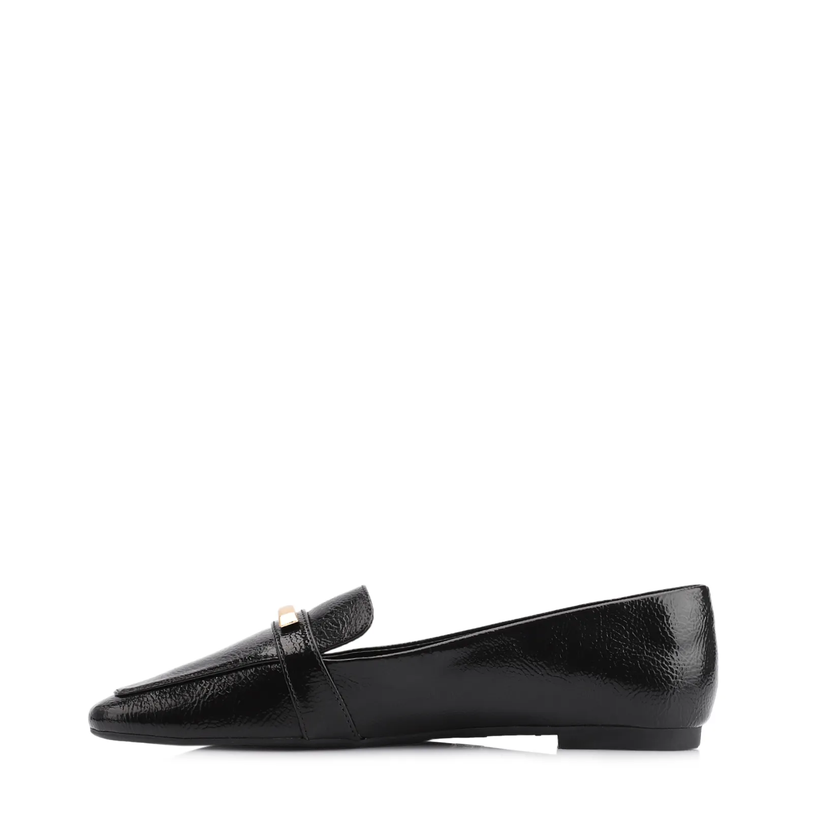 Mocassim Alt Verniz Preto