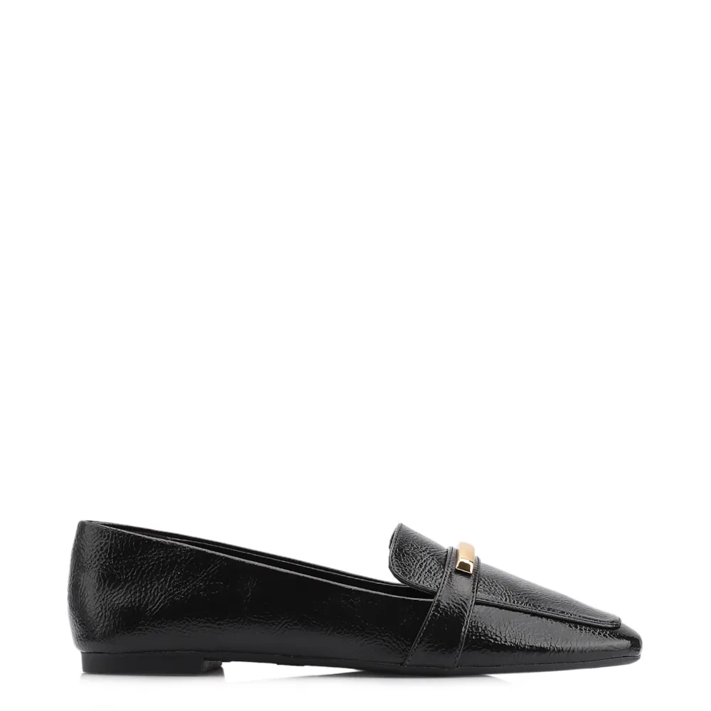 Mocassim Alt Verniz Preto - imagem 3