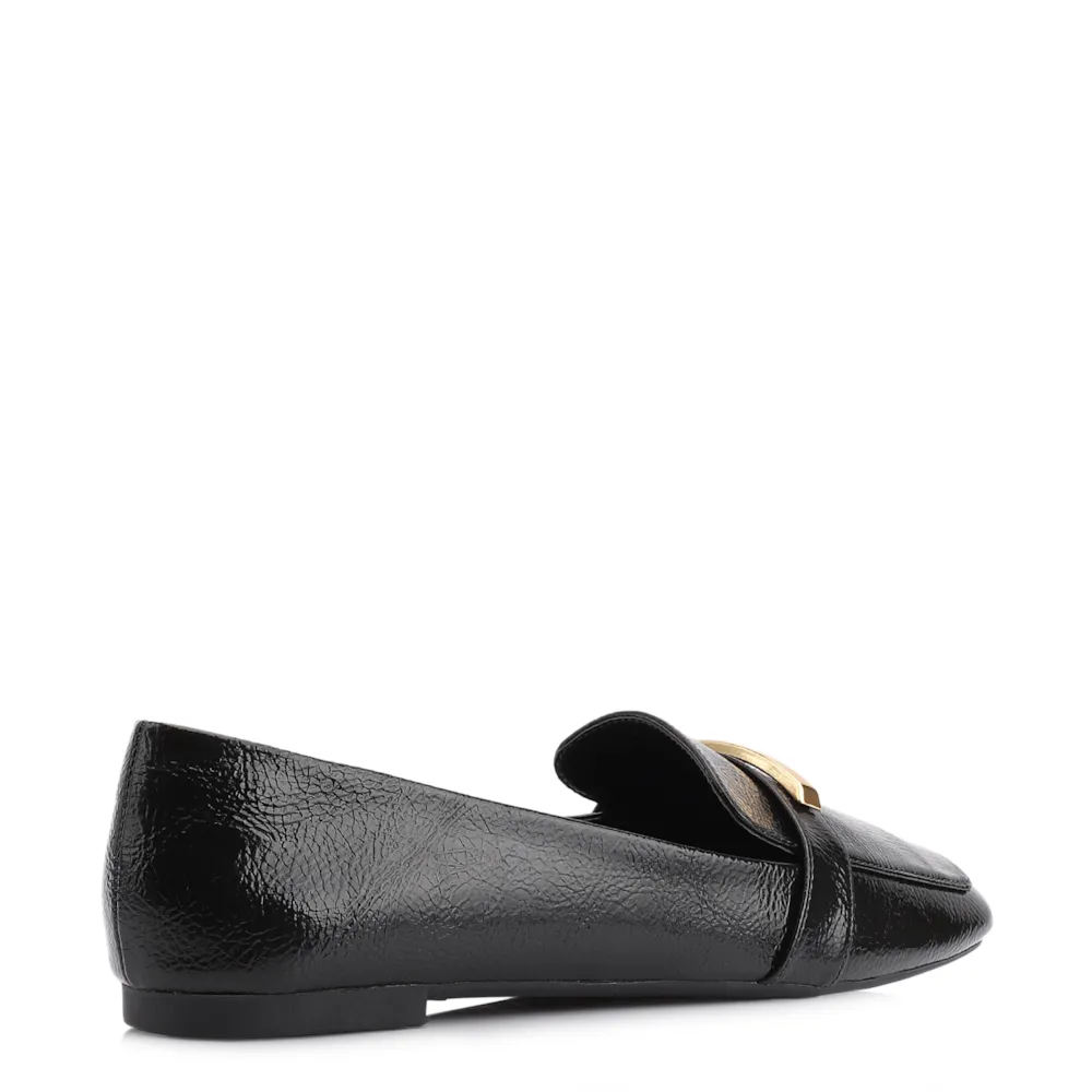 Mocassim Alt Verniz Preto - imagem 4