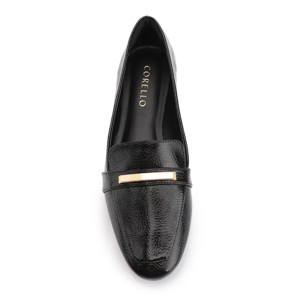 Mocassim Alt Verniz Preto - imagem 6