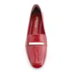 Mocassim Alt Verniz Vermelho - imagem 6