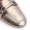 Mocassim Bridão Alt Prata - imagem 7