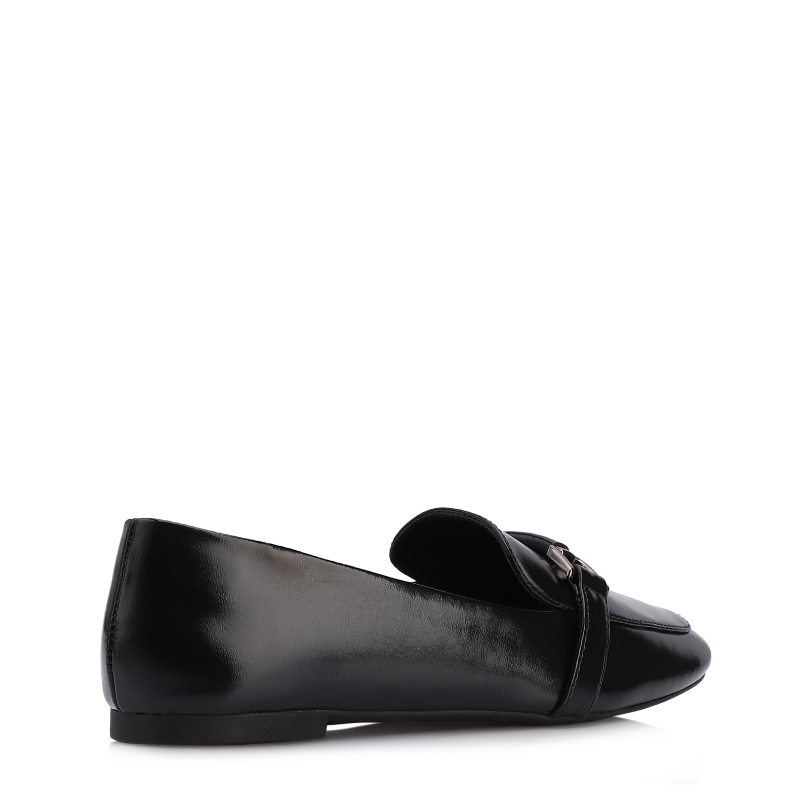 Mocassim Bridão Alt Preto