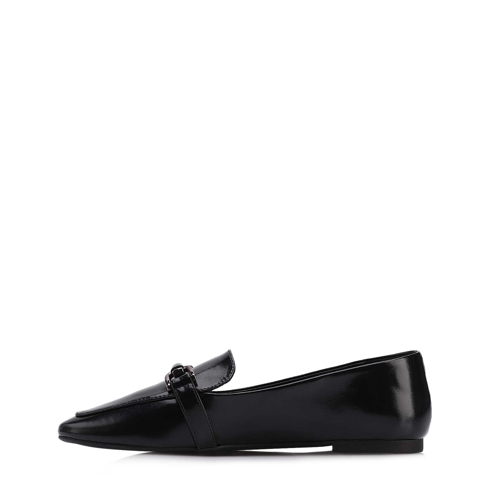 Mocassim Bridão Alt Preto