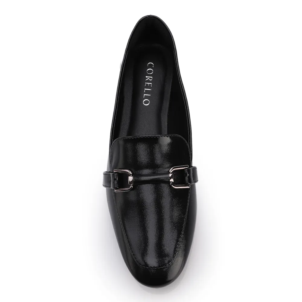 Mocassim Bridão Alt Preto - imagem 5