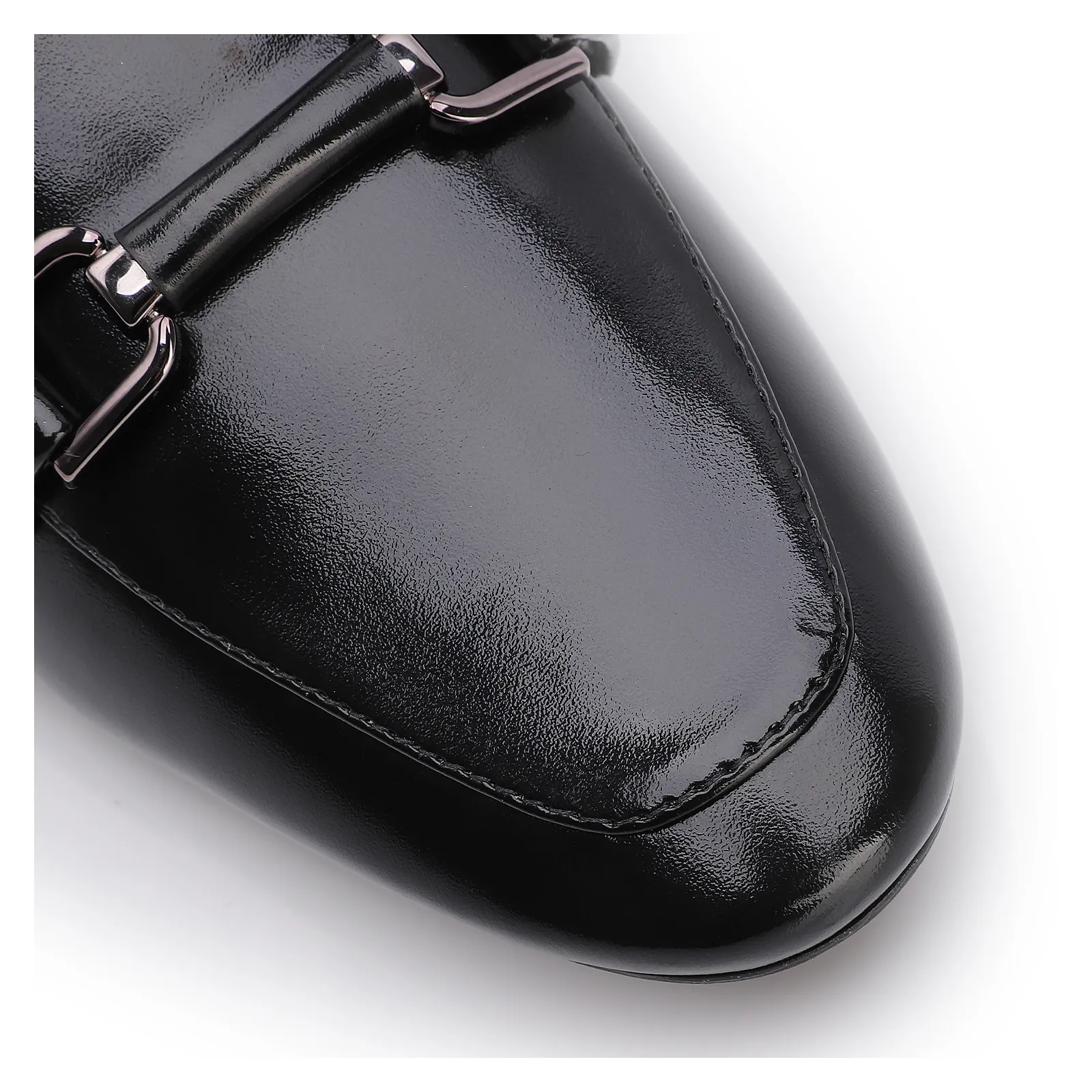 Mocassim Bridão Alt Preto