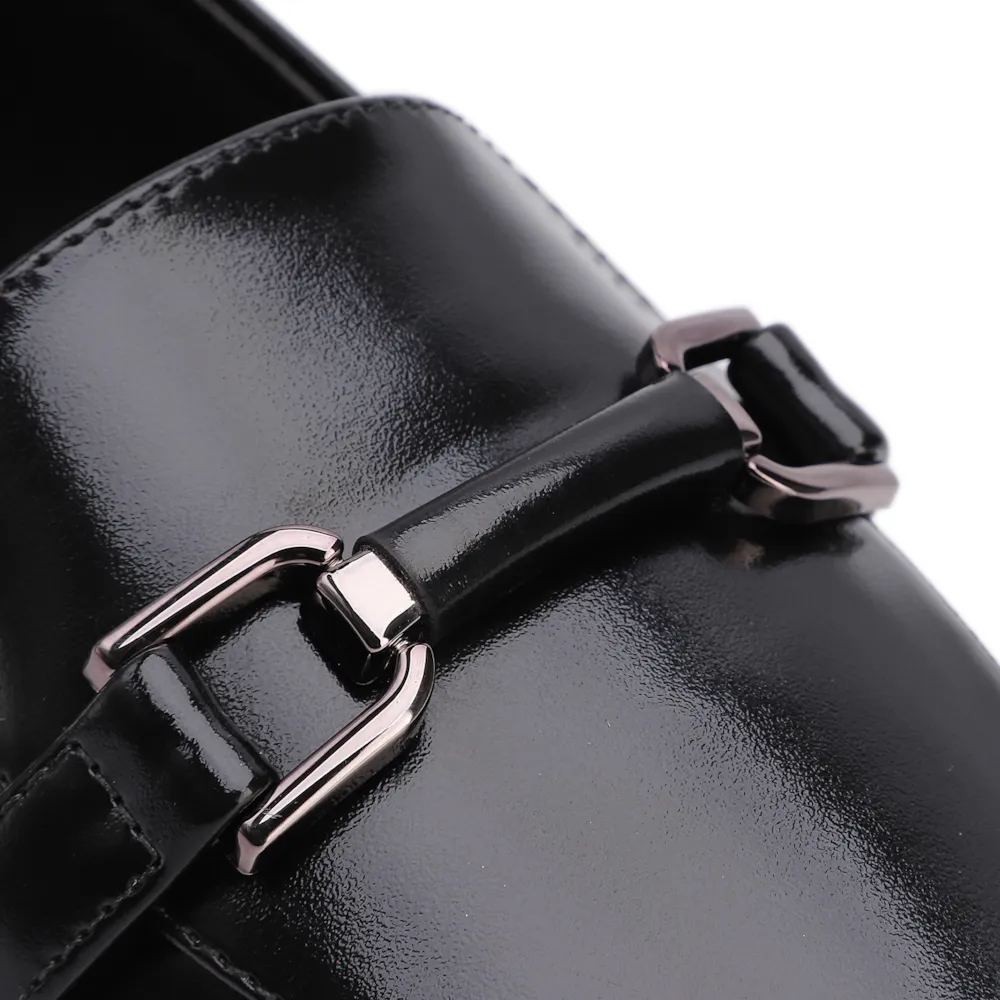 Mocassim Bridão Alt Preto - imagem 7