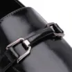 Mocassim Bridão Alt Preto - imagem 7