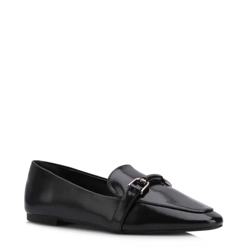 Mocassim Bridão Alt Preto