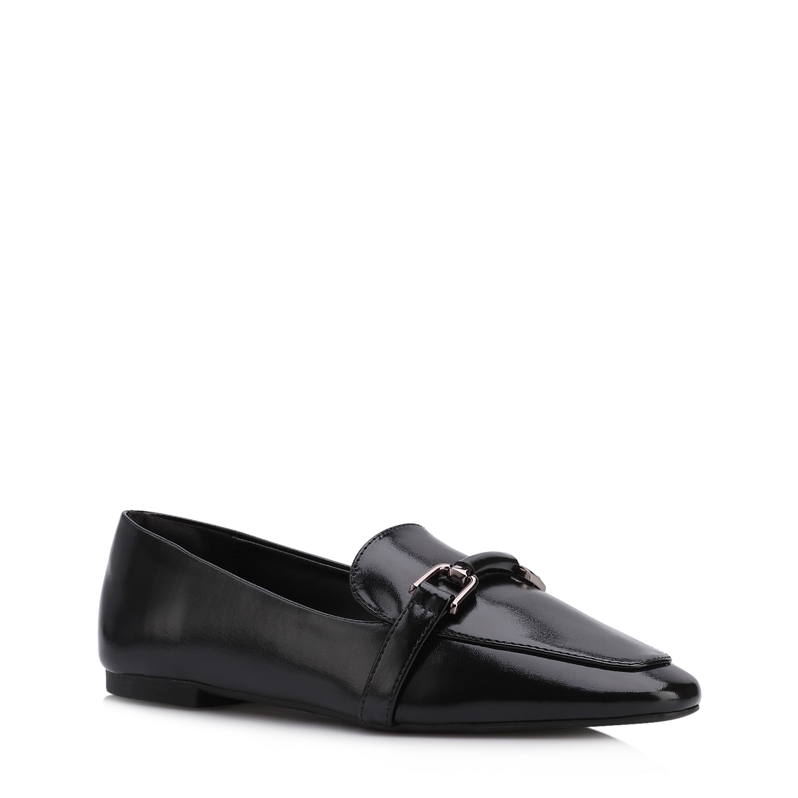 Mocassim Bridão Alt Preto