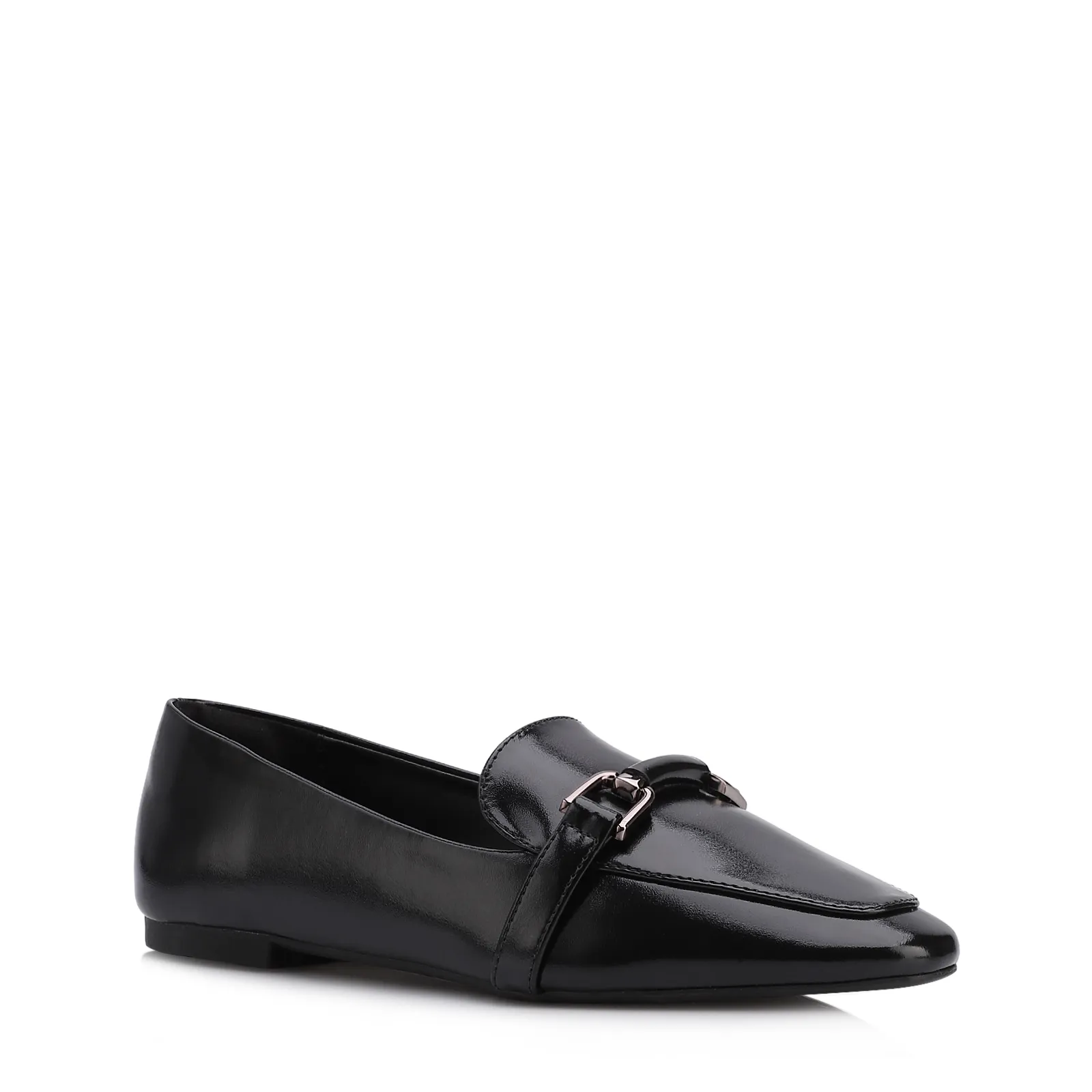 Mocassim Bridão Alt Preto