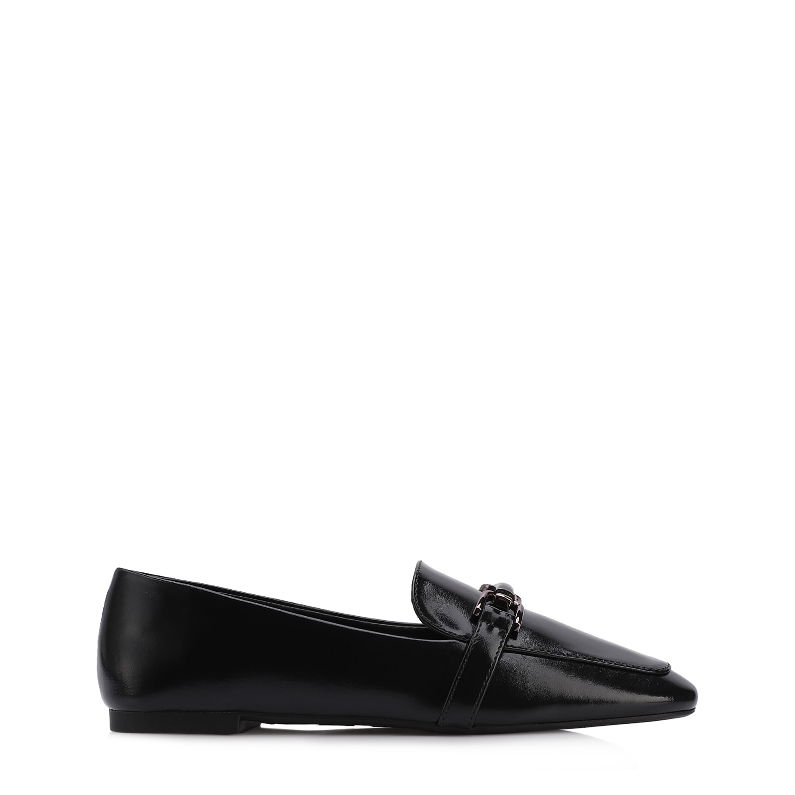 Mocassim Bridão Alt Preto