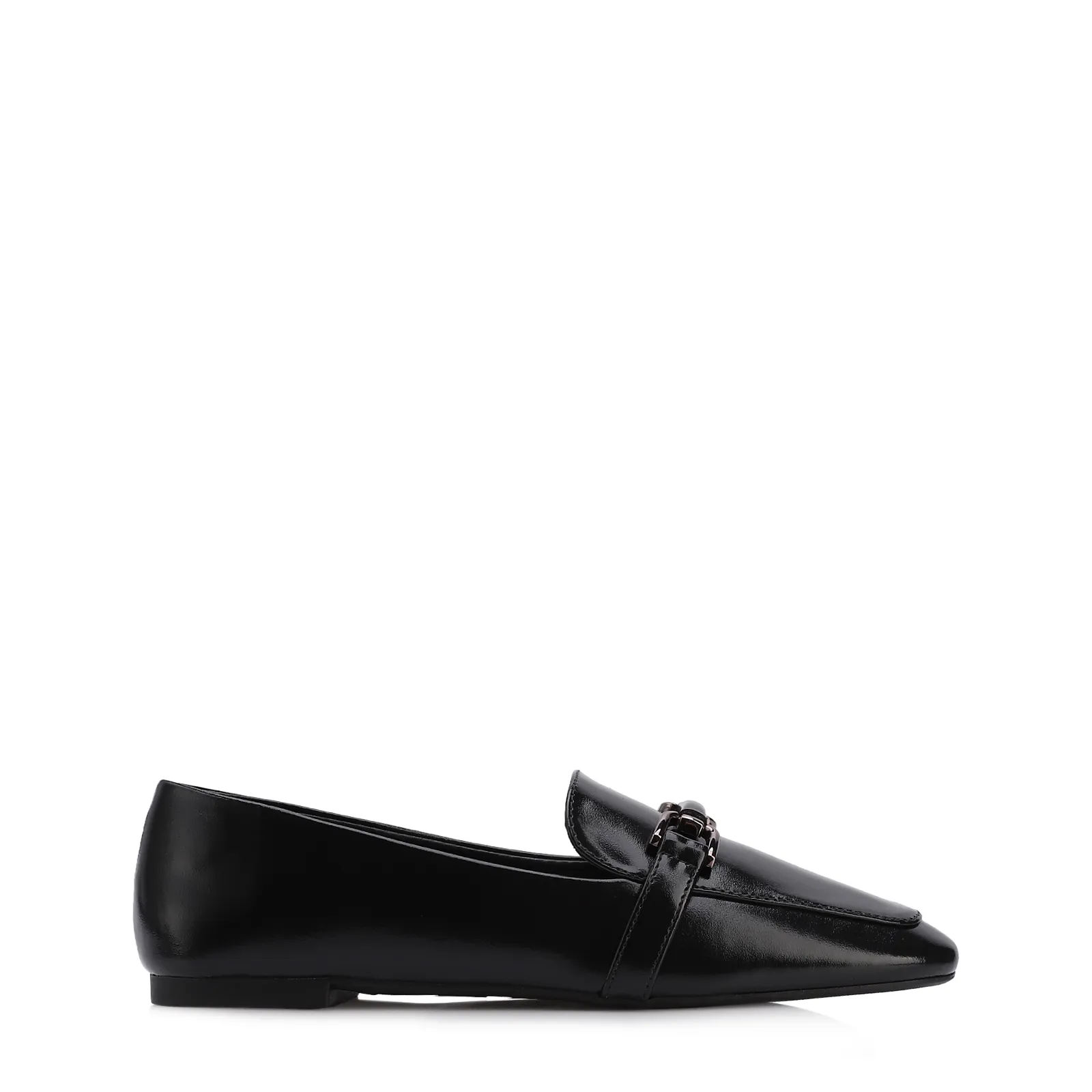 Mocassim Bridão Alt Preto