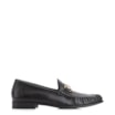 Mocassim Bridão Couro Preto - imagem 3
