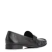 Mocassim Bridão Couro Preto - imagem 4