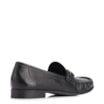 Mocassim Bridão Couro Preto - imagem 4