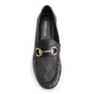 Mocassim Bridão Couro Preto - imagem 6