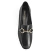 Mocassim Bridão Couro Preto - imagem 5