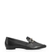 Mocassim Bridão Couro Preto - imagem 2