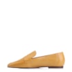 Mocassim Couro Amarelo - imagem 5