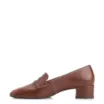Mocassim Couro Antique Marrom - imagem 5