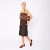 Mocassim Couro Antique Marrom - imagem 8