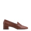 Mocassim Couro Antique Marrom - imagem 3
