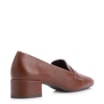 Mocassim Couro Antique Marrom - imagem 4
