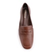 Mocassim Couro Antique Marrom - imagem 6