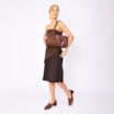 Mocassim Couro Antique Marrom - imagem 8