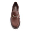 Mocassim Couro Antique Marrom - imagem 6