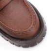 Mocassim Couro Antique Marrom - imagem 7
